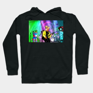 Welcome to FNAF Hoodie